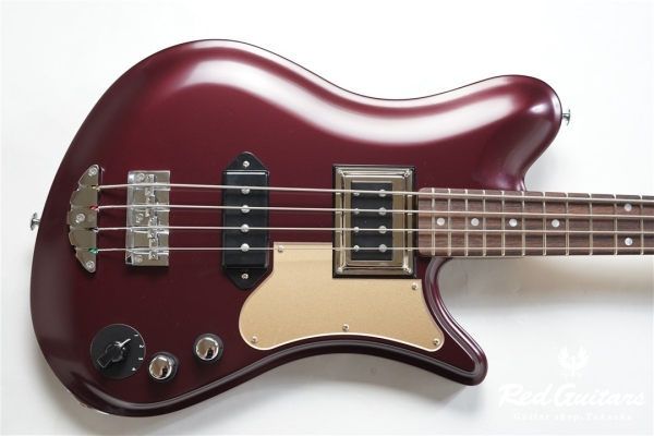 Supreme Collection Stormbreaker Bass - Dark Cherry Metallic #21099